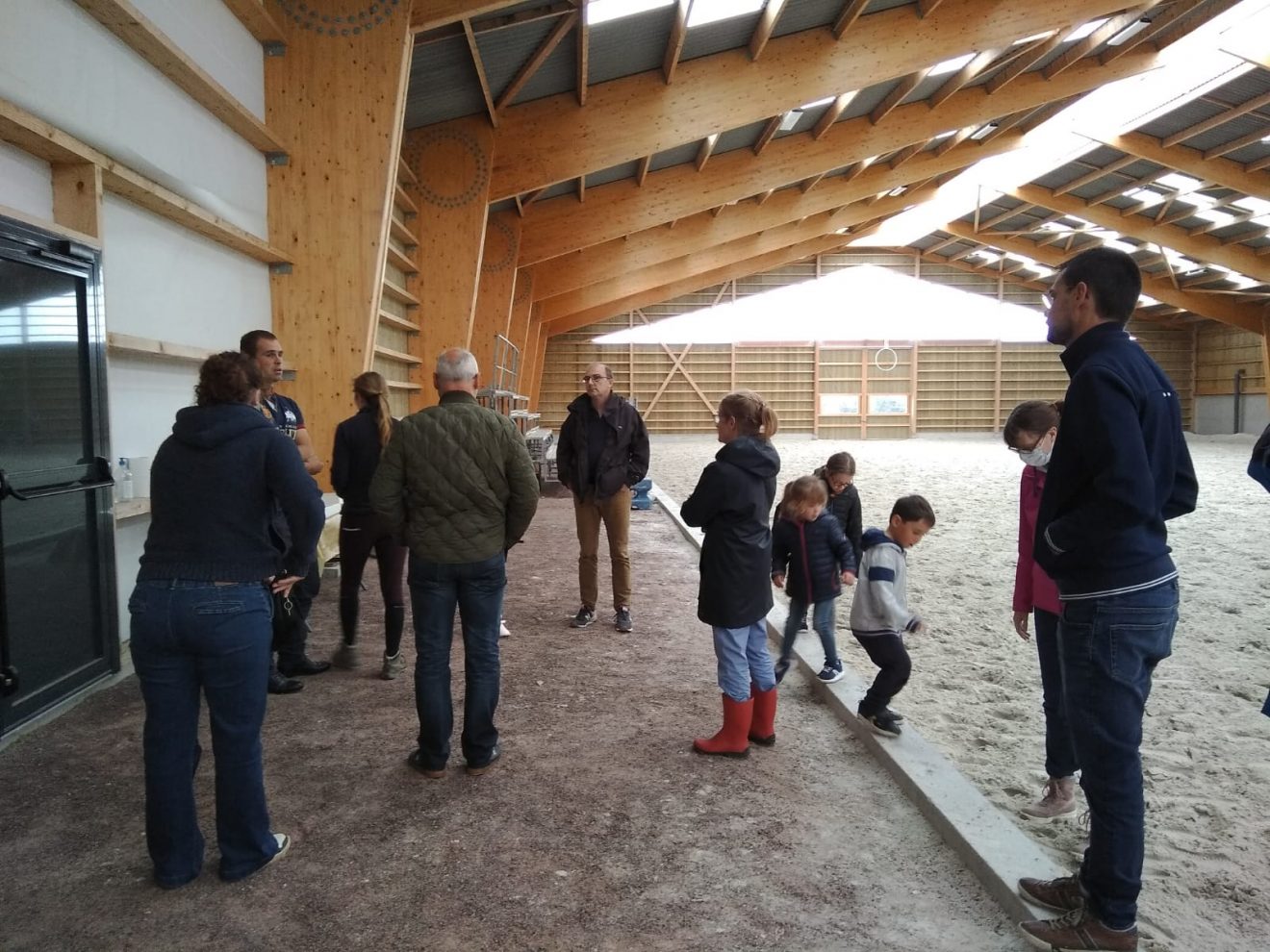 Salle De La Londe Saint Manvieu Norrey