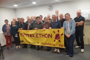Téléthon : Record battu à Saint-Manvieu-Norrey !