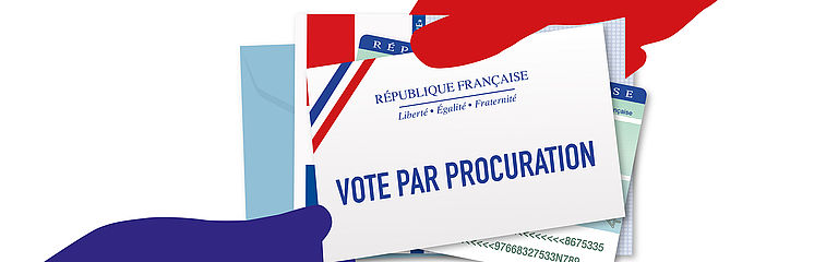 Vote par procuration