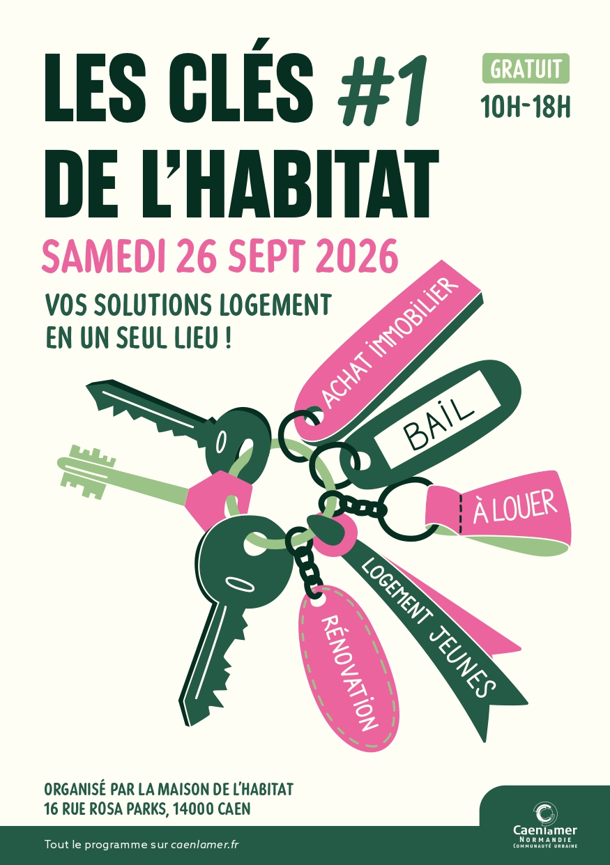 LES CLES #1 DE L’HABITAT