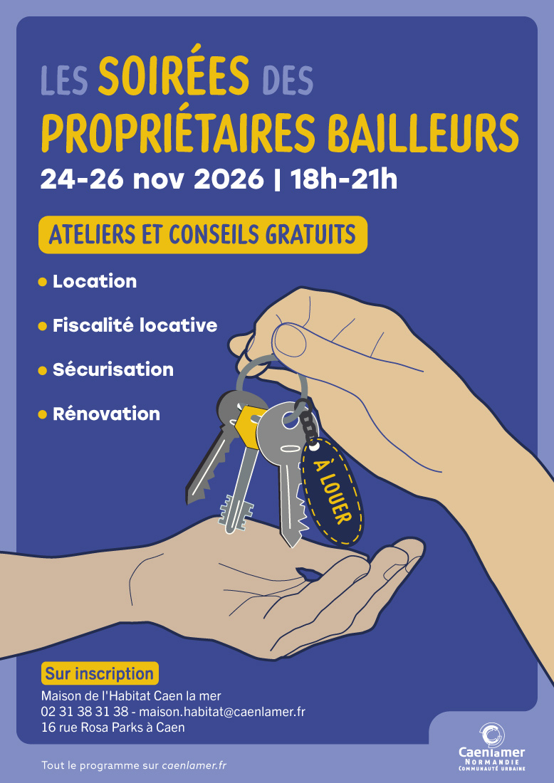 Les soirées des propriétaires bailleurs